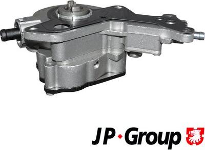 JP Group 1117100800 - Vakuumsūknis, Bremžu sistēma www.autospares.lv