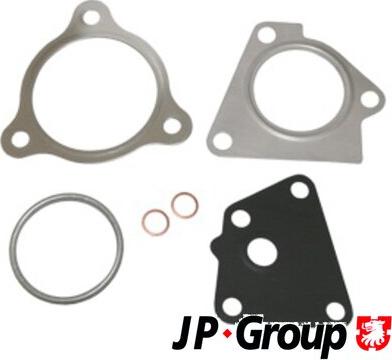 JP Group 1117755410 - Установочный комплект, турбокомпрессор www.autospares.lv