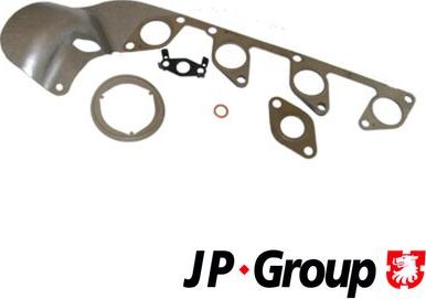 JP Group 1117755310 - Установочный комплект, турбокомпрессор www.autospares.lv