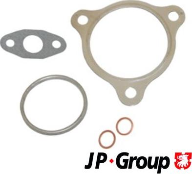 JP Group 1117756410 - Установочный комплект, турбокомпрессор www.autospares.lv