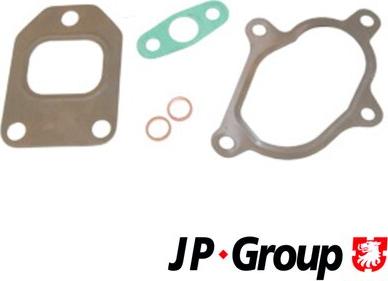 JP Group 1117751810 - Установочный комплект, турбокомпрессор www.autospares.lv