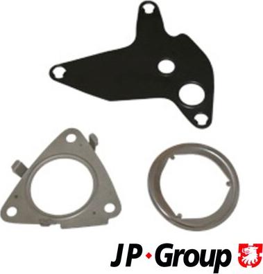 JP Group 1117753910 - Установочный комплект, турбокомпрессор www.autospares.lv