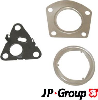 JP Group 1117753110 - Установочный комплект, турбокомпрессор www.autospares.lv