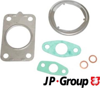 JP Group 1117753210 - Установочный комплект, турбокомпрессор www.autospares.lv