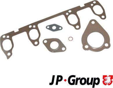 JP Group 1117752110 - Установочный комплект, турбокомпрессор www.autospares.lv