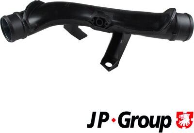 JP Group 1117707000 - Pūtes sistēmas gaisa caurule www.autospares.lv