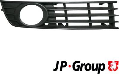 JP Group 1184501480 - Ventilatora reste, Bampers www.autospares.lv