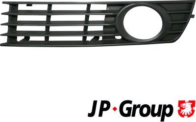 JP Group 1184501470 - Ventilatora reste, Bampers www.autospares.lv