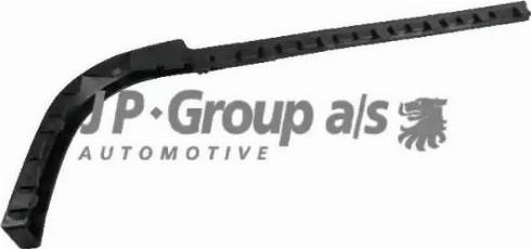 JP Group 1180550770 - Spoilers www.autospares.lv