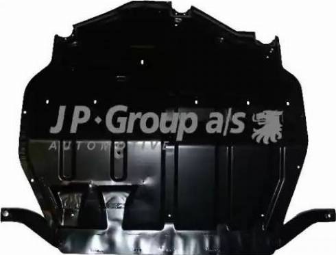 JP Group 1181350300 - Motora telpas izolācija www.autospares.lv