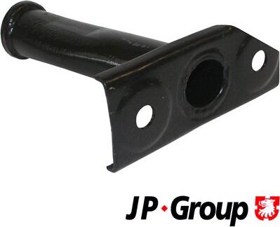 JP Group 1181350200 - Montāžas elements, Motora vāks www.autospares.lv