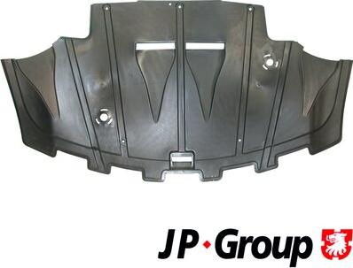 JP Group 1181300200 - Motora / Apakšdaļas aizsargs www.autospares.lv