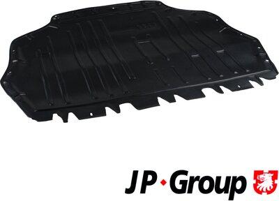 JP Group 1181301400 - Engine Guard / Skid Plate www.autospares.lv