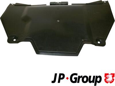 JP Group 1181301100 - Motora / Apakšdaļas aizsargs www.autospares.lv