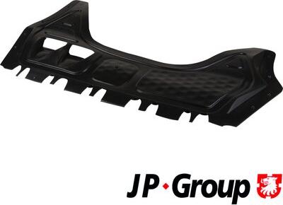 JP Group 1181302500 - Motora / Apakšdaļas aizsargs www.autospares.lv