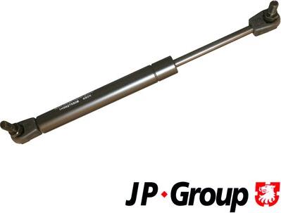 JP Group 1181200400 - Gāzes atspere, Bagāžas / Kravas nodalījuma vāks www.autospares.lv