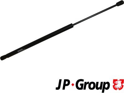 JP Group 1181203700 - Gāzes atspere, Motora pārsegs www.autospares.lv