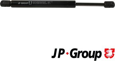 JP Group 1181213700 - Gas Spring, boot, cargo area www.autospares.lv