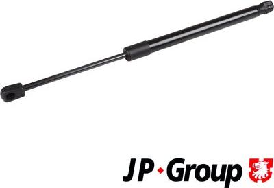 JP Group 1181220400 - Gāzes atspere, Motora pārsegs www.autospares.lv