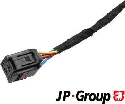 JP Group 1181222900 - Elektromotors, Bagāžas nod. vāks www.autospares.lv