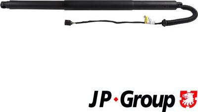 JP Group 1181222900 - Elektromotors, Bagāžas nod. vāks www.autospares.lv