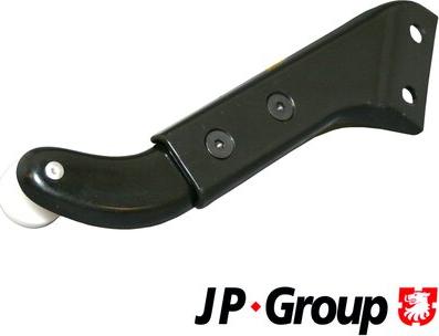 JP Group 1188601180 - Virzošais rullītis, Bīdāmās durvis www.autospares.lv