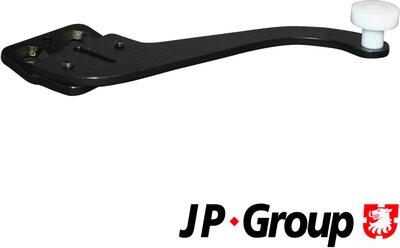 JP Group 1188601370 - Virzošais rullītis, Bīdāmās durvis www.autospares.lv