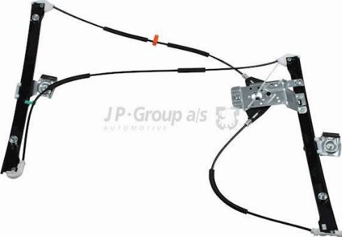 JP Group 1188104070 - Stikla pacelšanas mehānisms www.autospares.lv