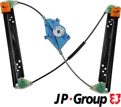 JP Group 1188201480 - Stikla pacelšanas mehānisms www.autospares.lv