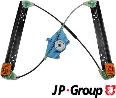 JP Group 1188201470 - Stikla pacelšanas mehānisms www.autospares.lv