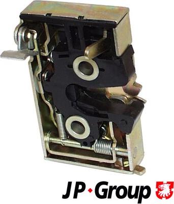 JP Group 1187500680 - Durvju slēdzene www.autospares.lv