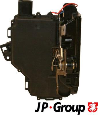 JP Group 1187501180 - Durvju slēdzene autospares.lv