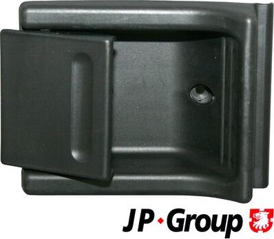 JP Group 1187800300 - Durvju rokturis www.autospares.lv