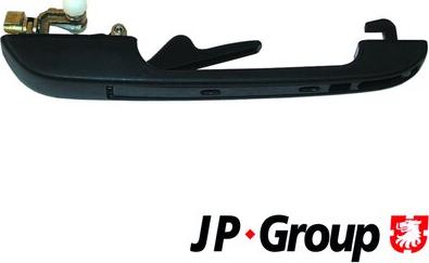 JP Group 1187200170 - Durvju rokturis www.autospares.lv