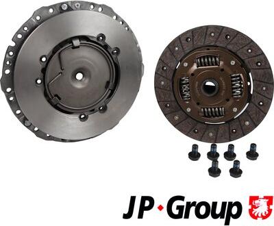 JP Group 1130409210 - Sajūga komplekts autospares.lv