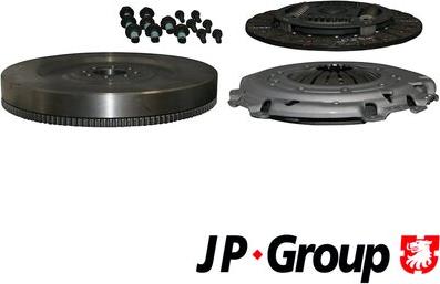 JP Group 1130404410 - Sajūga komplekts www.autospares.lv