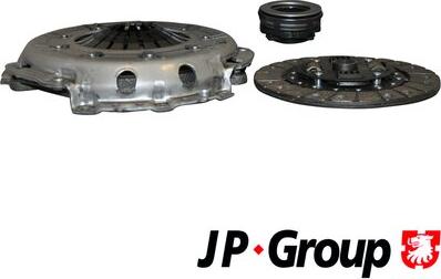 JP Group 1130401810 - Sajūga komplekts autospares.lv