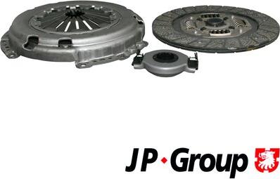 JP Group 1130401310 - Sajūga komplekts autospares.lv