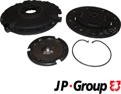 JP Group 1130401210 - Clutch Kit www.autospares.lv