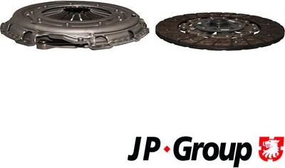 JP Group 1130408910 - Sajūga komplekts autospares.lv