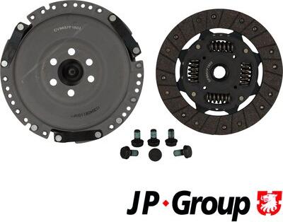 JP Group 1130408110 - Sajūga komplekts autospares.lv