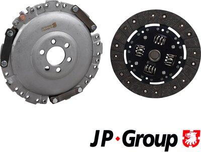 JP Group 1130402010 - Комплект сцепления www.autospares.lv