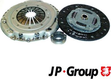 JP Group 1130402210 - Sajūga komplekts autospares.lv