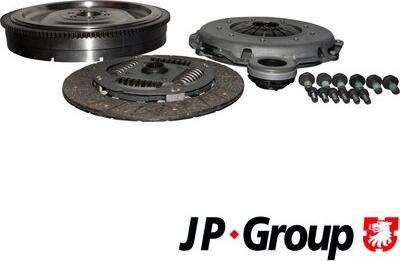 JP Group 1130414410 - Sajūga komplekts autospares.lv