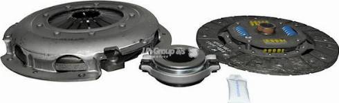 JP Group 1130414710 - Sajūga komplekts autospares.lv