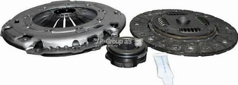 JP Group 1130415910 - Sajūga komplekts autospares.lv