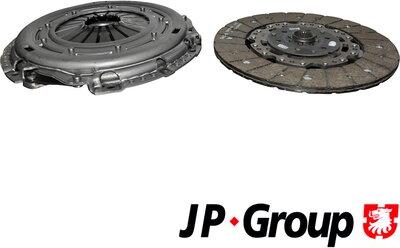 JP Group 1130415510 - Sajūga komplekts autospares.lv