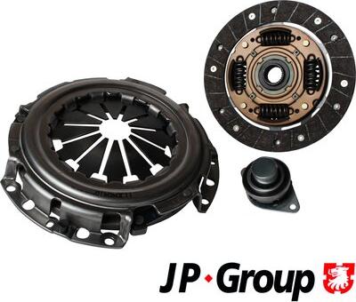 JP Group 1130410410 - Clutch Kit www.autospares.lv