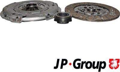 JP Group 1130410210 - Clutch Kit www.autospares.lv