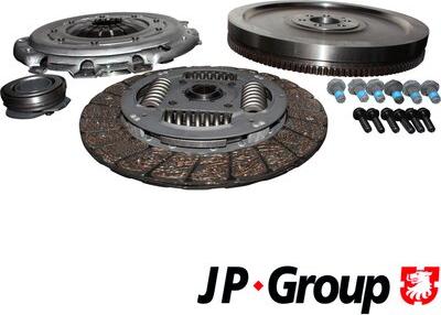 JP Group 1130413410 - Sajūga komplekts autospares.lv